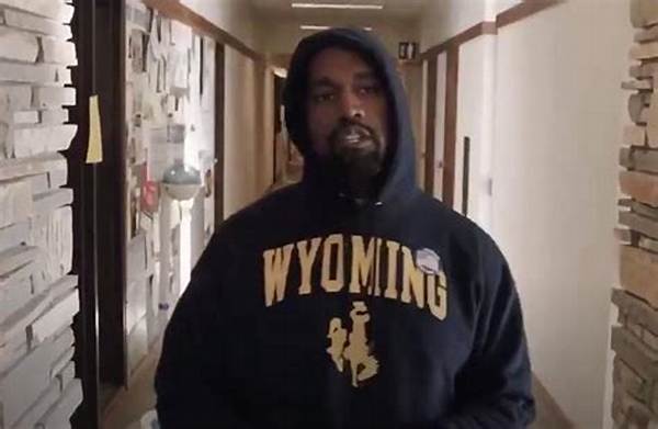 Kanye West Registers to Vote in Wyoming After Tweeting He’s Running for President: ‘It’s Easy