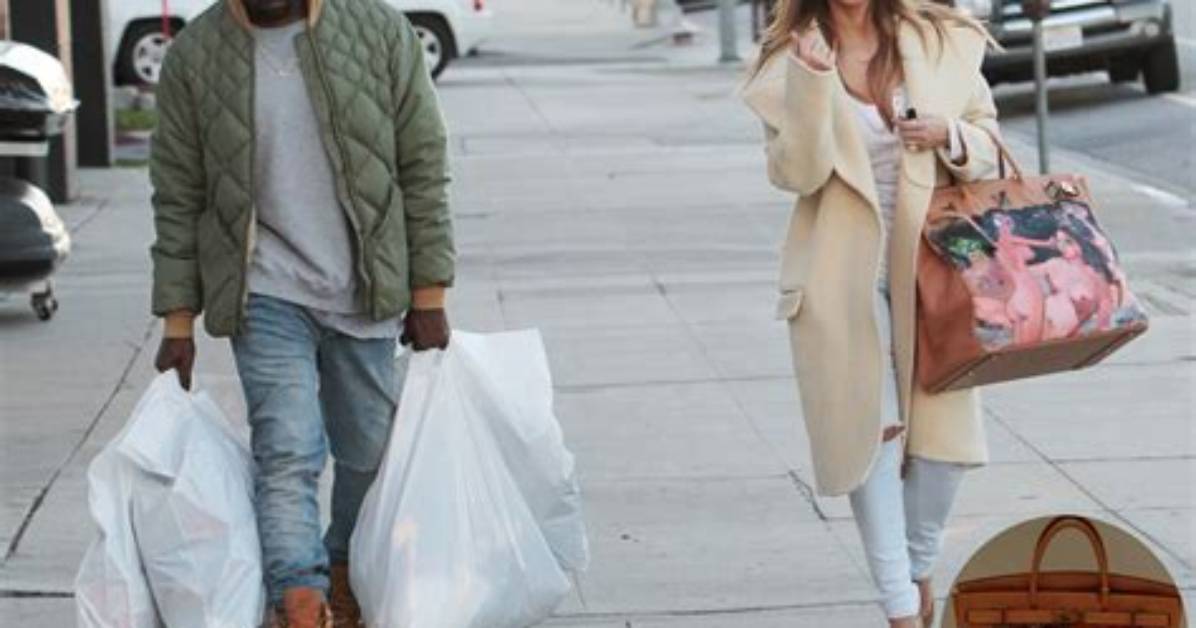 Kanye West Reportedly Gifts Kim Kardashian 5 Maybachs Worth $1 Million Amid Rocky Marriage