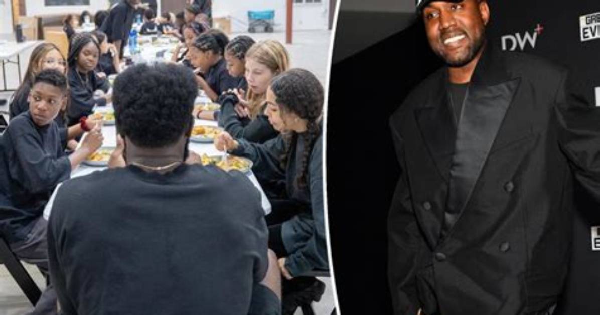 Kanye West’s Donda Academy Reopens Just Hours After Closing Amid Anti-Semitic Remarks