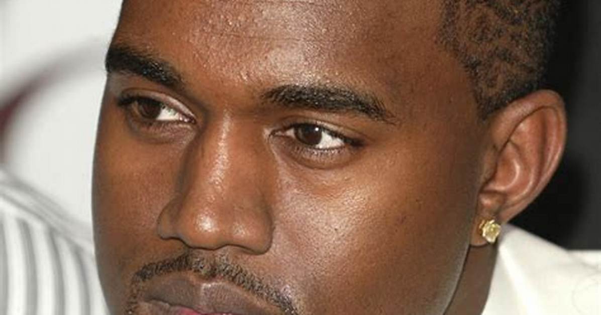 Kanye West’s Haircut & Styles Through the Year's: Photos – Hollywood Life