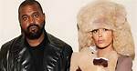 Kanye West’s Wife Bianca Censori Stuns in Blue Backless Lace Bodysuit on Movie Date