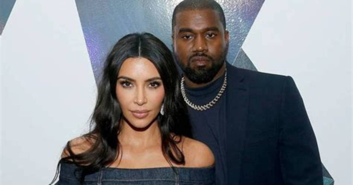 Kanye West Seemingly Fears Kim Kardashian Will Remarry Before Divorce Is Final
