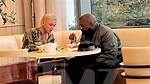 Kanye West Spotted Having Dinner with Mystery Woman in Santa Monica: Photo