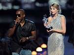 Kanye West & Taylor Swift — Pics