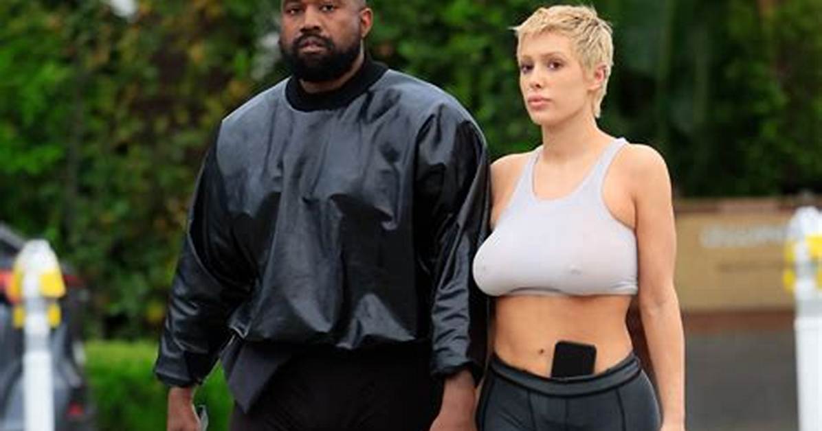 Kanye West & Wife Bianca Censori Are Spotted Together in Dubai Amid Breakup Rumors