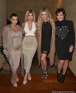 Kardashian & Jenner Sisters in Blazer Outfits — See Pics – Hollywood Life