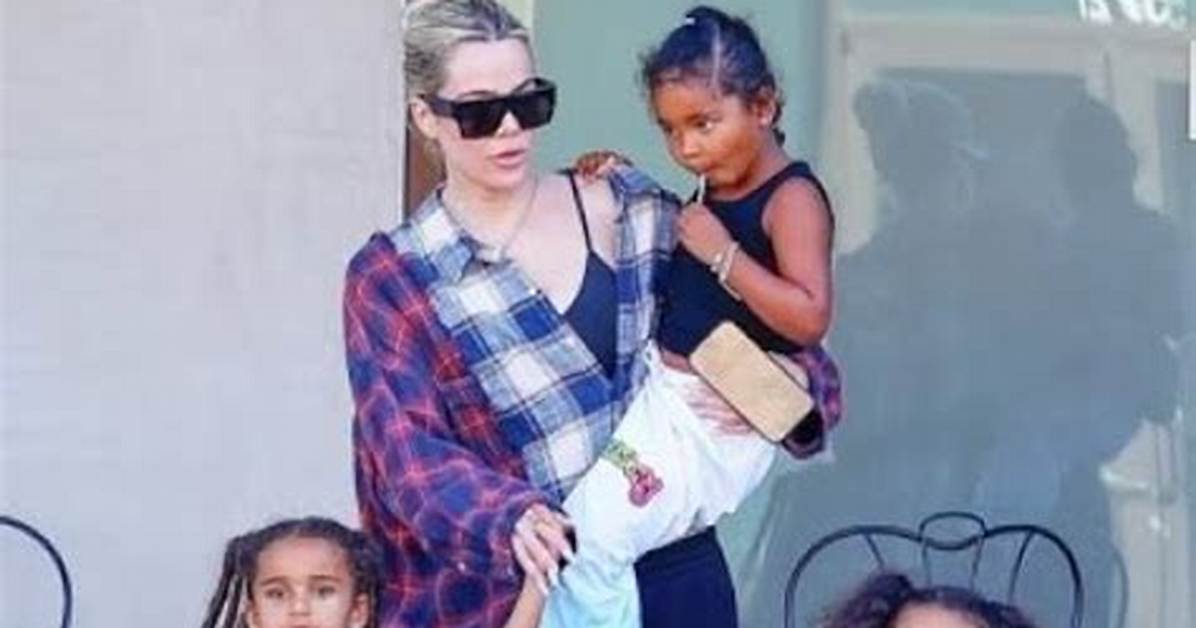 Kardashian Kiddos True, Dream & Chicago Enjoy Luxury, Family Yacht Trip: ‘Best Friends’