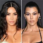 Kardashian Lip Looks Before & After – Hollywood Life
