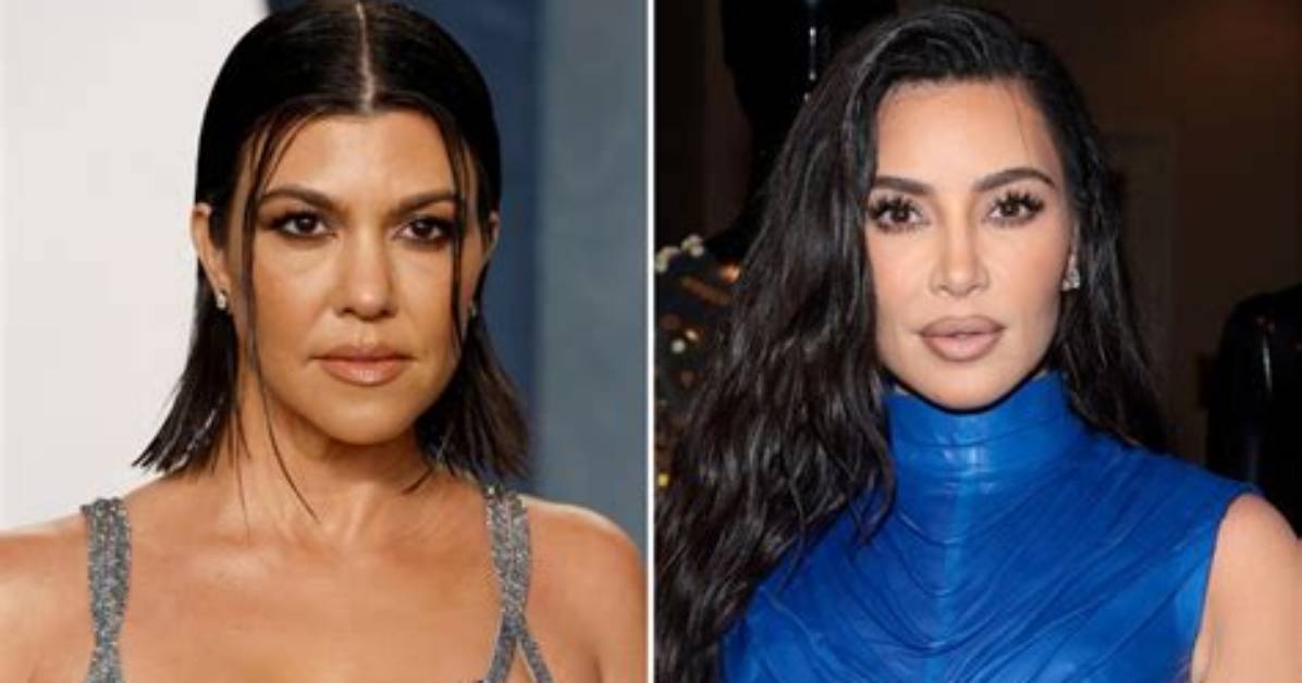 ‘Kardashians’: Kourtney Says Kim Is ‘Intolerable’ to Talk to as She Puts off Convo About D&G Feud