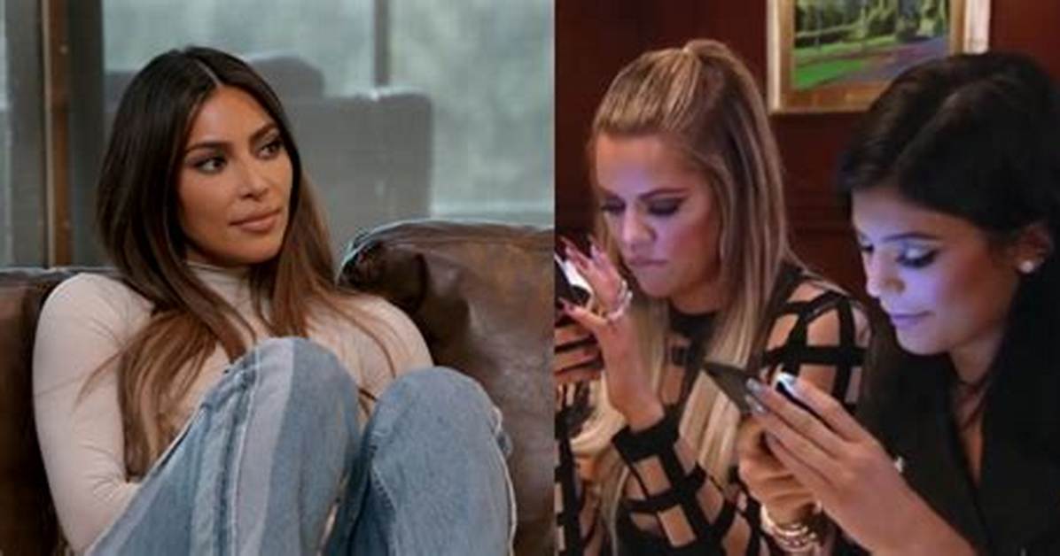 Kardashians ‘Not Giving Up’ on Trying to Get Kanye West Help After Tearful Rally Speech & Twitter Rants