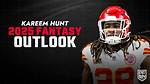 Kareem Hunt – Nfl Draft Profile, Career Stats and Highlights