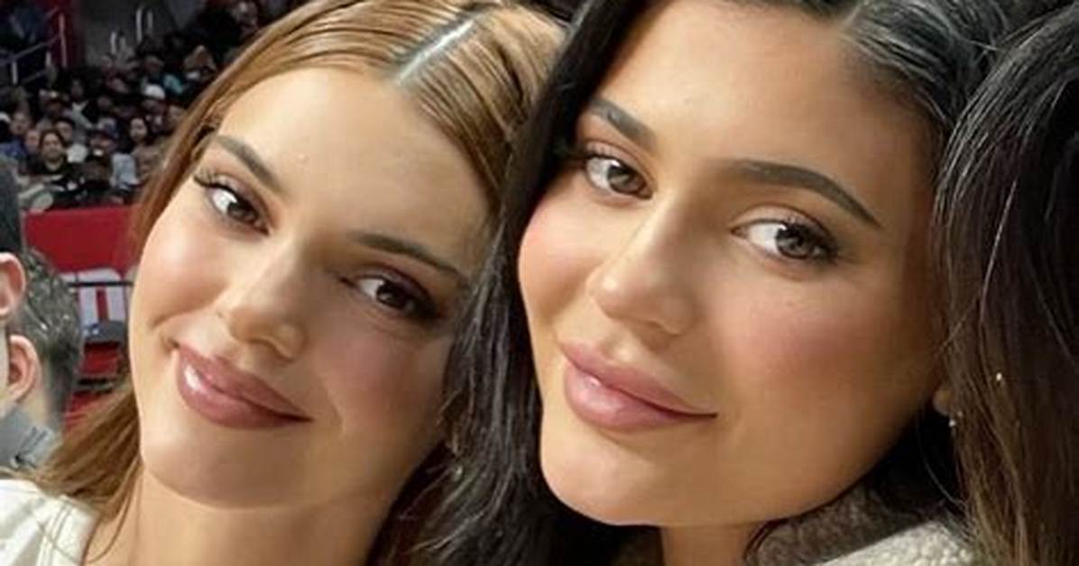Karjenner Fans Think Kylie & Kendall Jenner Are Reunited in Quarantine After Music Video Cameo