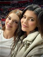 Karjenner Fans Think Kylie & Kendall Jenner Are Reunited in Quarantine After Music Video Cameo