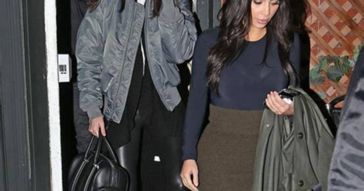 Karjenner Wardrobe Malfunctions: Kim Kardashian, Kylie & More Nearly Bare It All