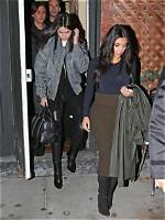 Karjenner Wardrobe Malfunctions: Kim Kardashian, Kylie & More Nearly Bare It All