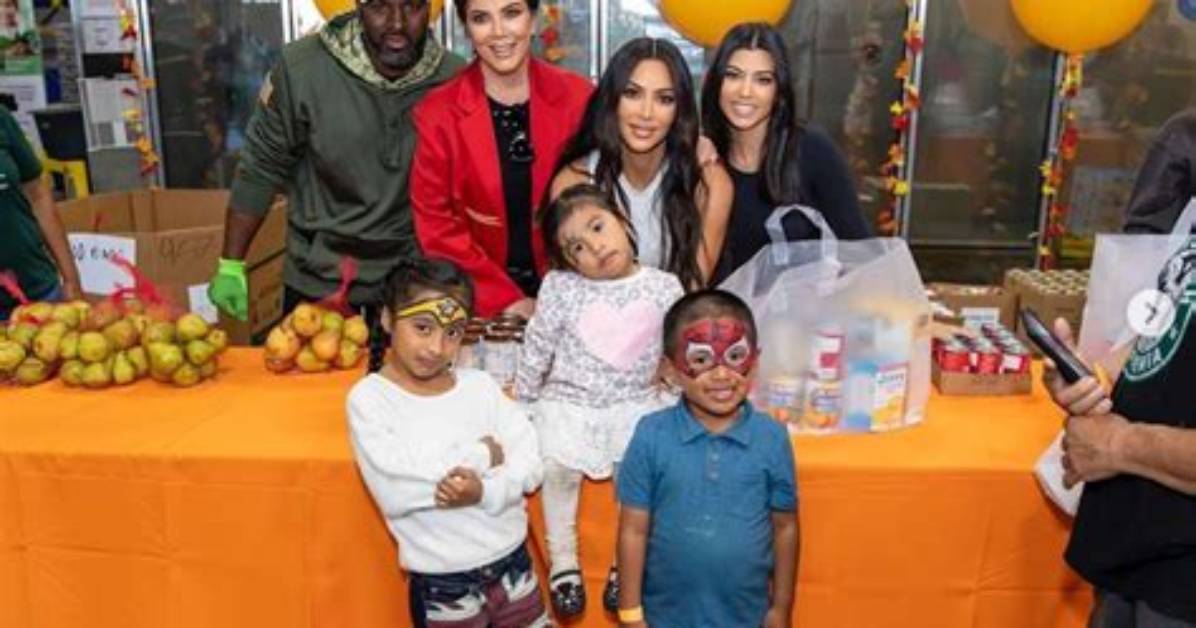 Karjenners Celebrate Thanksgiving 2019: Kanye’s New Music Video & More