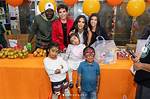 Karjenners Celebrate Thanksgiving 2019: Kanye’s New Music Video & More