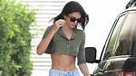 Karjenners Showing off Their Tiny Waists: Photos