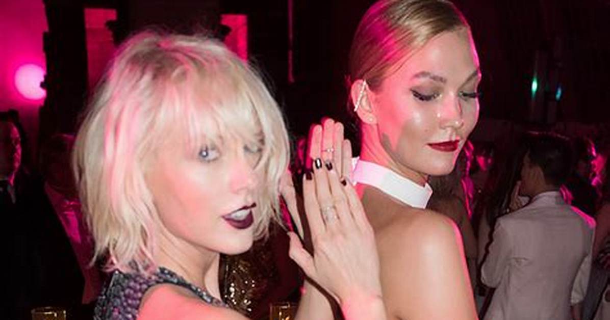 Karlie Kloss Attends Taylor Swift’s Eras Tour After Feud Rumors – Hollywood Life