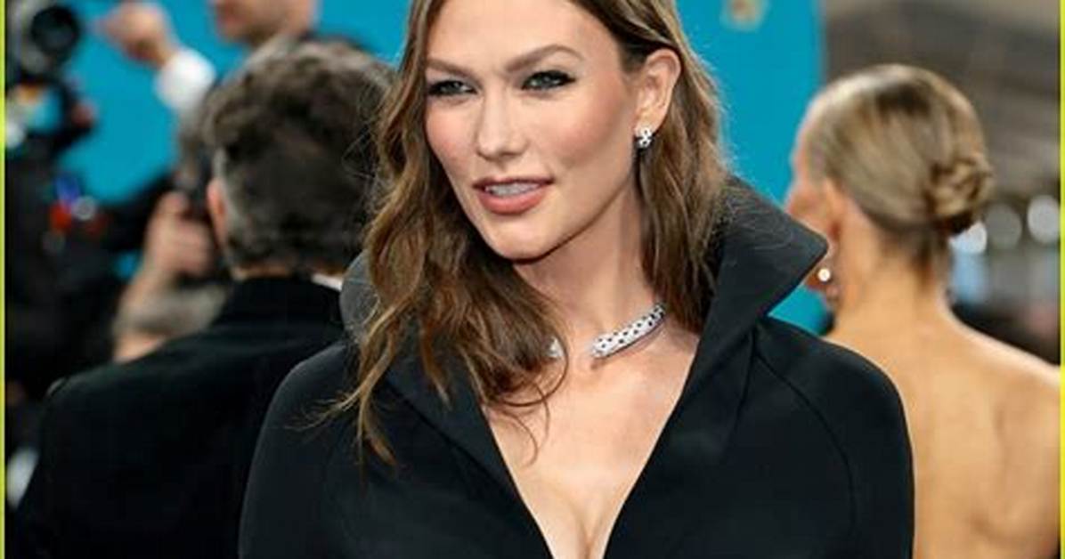 Karlie Kloss Shows Bare Baby Bump for the 1St Time as She Confirms Pregnancy — Watch