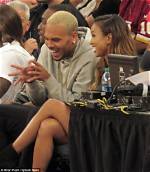 Karrueche Tran’s Laughing at Chris Brown’s New Song: Her Friends Wouldn’t F*** Him