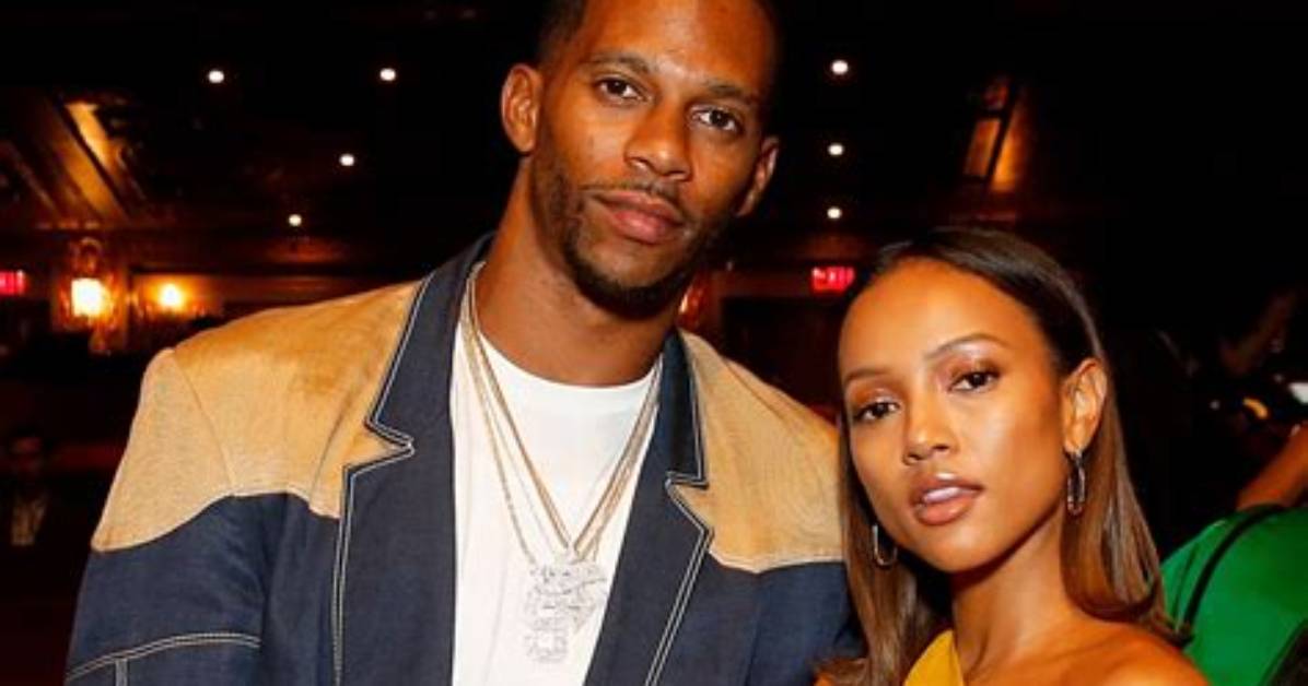 Karrueche Tran & Victor Cruz Break up After 3 Year's Together – Hollywood Life