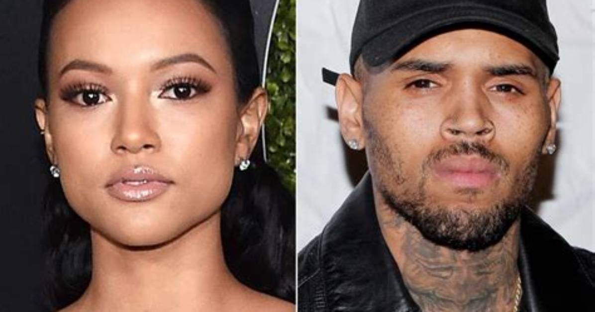 Karrueche Tran Warned Chris Brown to Leave Her Alone or She Would File Restraining Order
