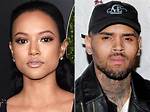 Karrueche Tran Warned Chris Brown to Leave Her Alone or She Would File Restraining Order