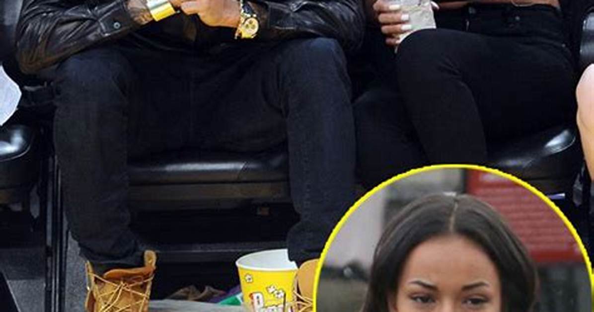 Karrueche Tran Warns Chris Brown & Rihanna on Twitter