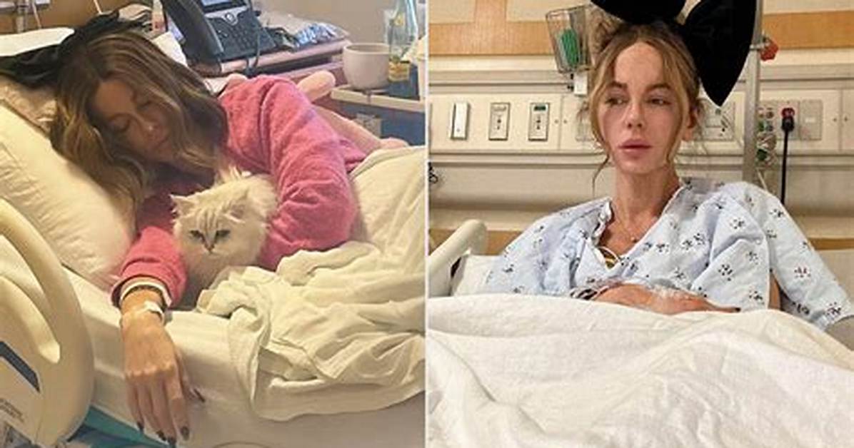 Kate Beckinsale Ended up in Hospital After Putting on Leggings – Hollywood Life