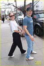 Kate Bosworth & Justin Long Hold Hands on Nyc Stroll After Confirming Romance