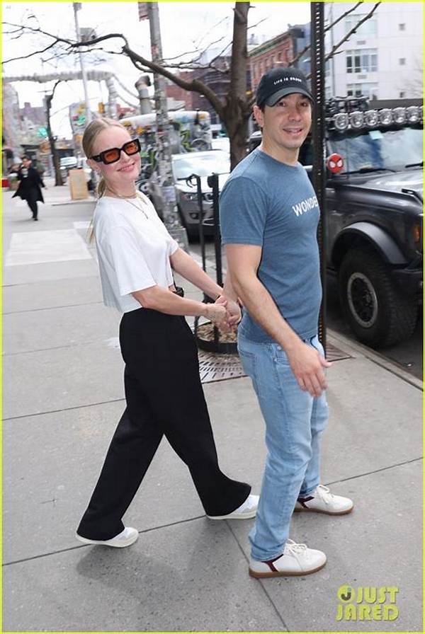 Kate Bosworth & Justin Long Hold Hands on Nyc Stroll After Confirming Romance