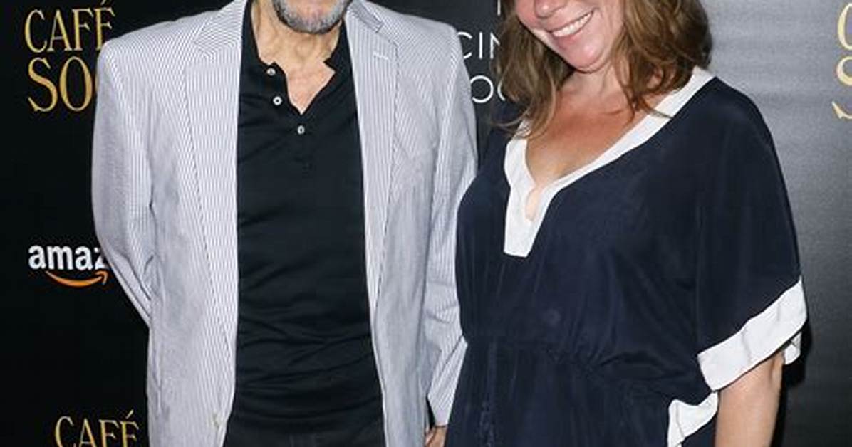 Kate Hannan | Who Is She? F. Murray Abraham Spouse, Children, Family, and Wealth