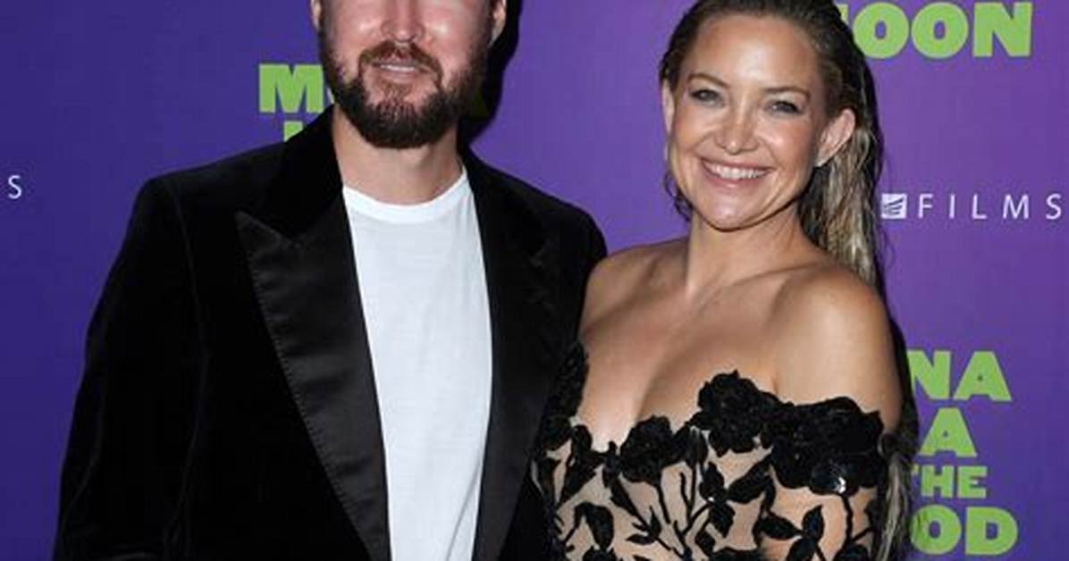 Kate Hudson’s Husband – Hollywood Life