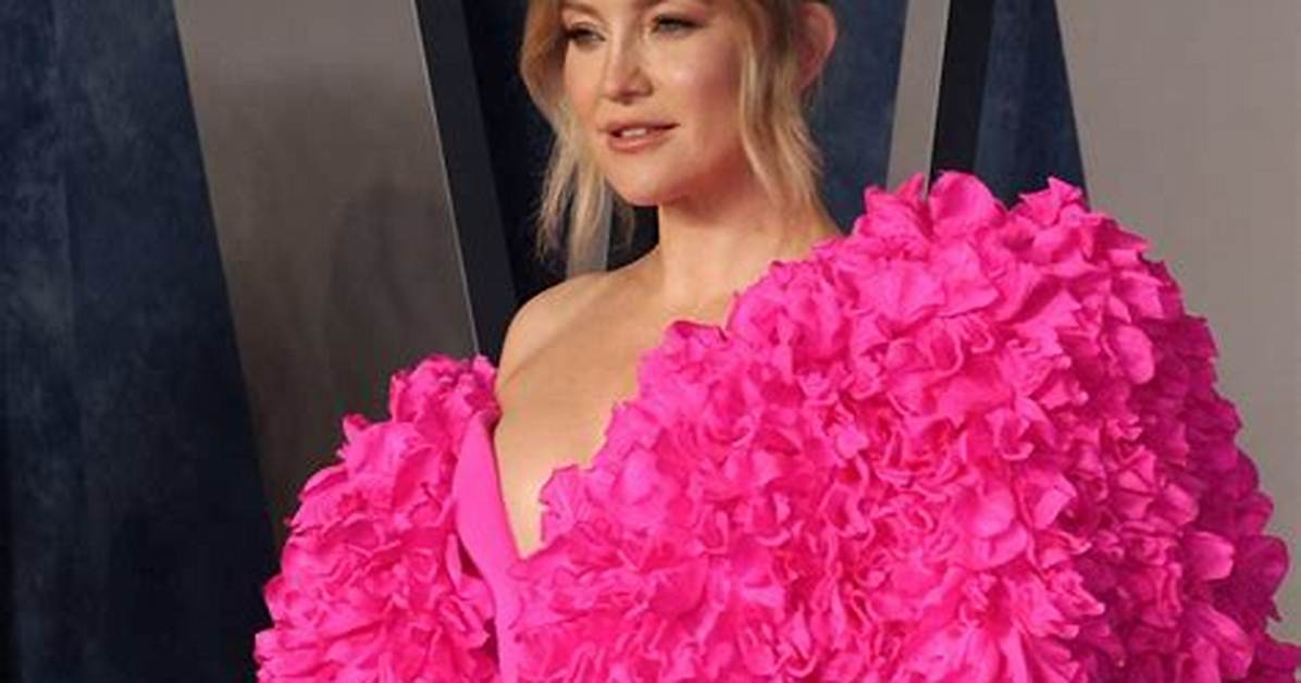 Kate Hudson’s Last Name — Will She Drop ‘Hudson’ After Feud with Dad? – Hollywood Life