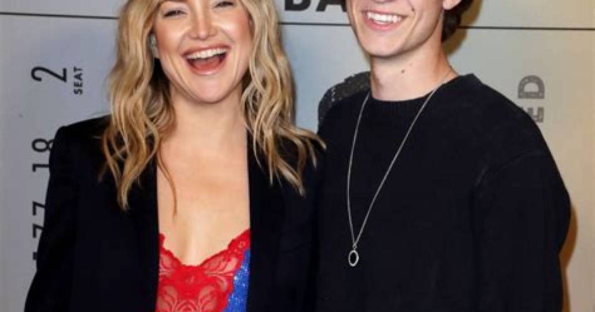 Kate Hudson’s Son Ryder Dating Judd Apatow’s Daughter Iris – Hollywood Life