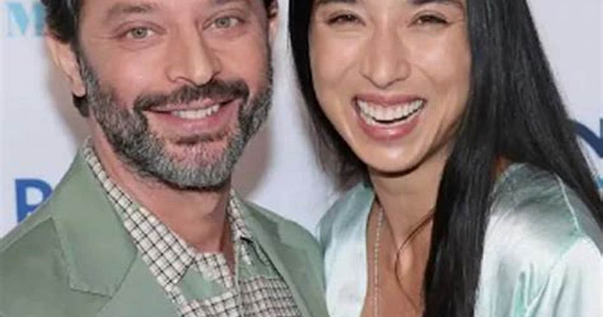 Kate Micucci and Nick Kroll Revealed