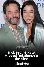 Kate Micucci and Nick Kroll Revealed