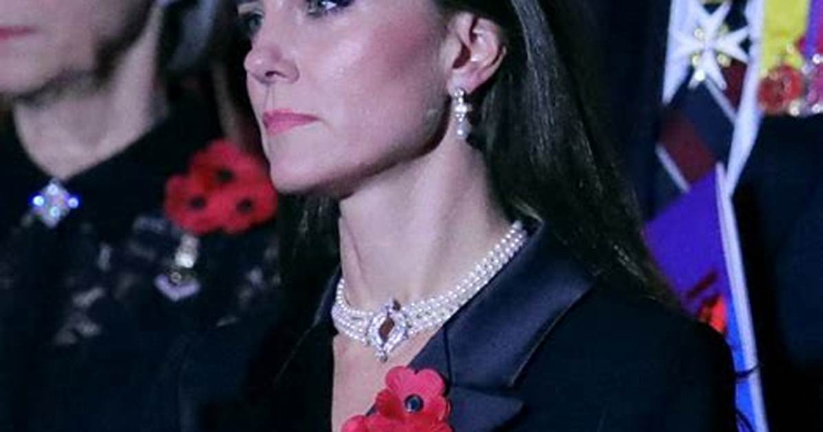 Kate Middleton Honors ‘Incredible’ Late Queen in 1St Annual Carol Service Since She Passed