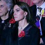 Kate Middleton Honors Queen Elizabeth with Jewelry on Remembrance Day – Hollywood Life