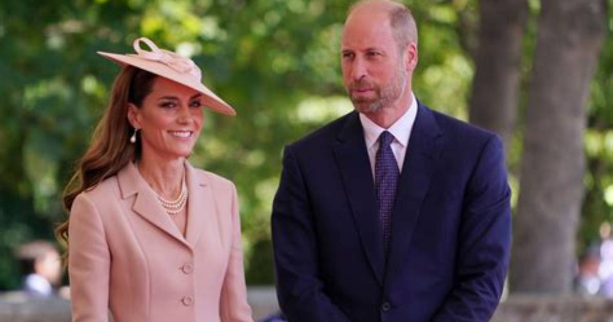 Kate Middleton & Prince William: Finally Prepping for Baby
