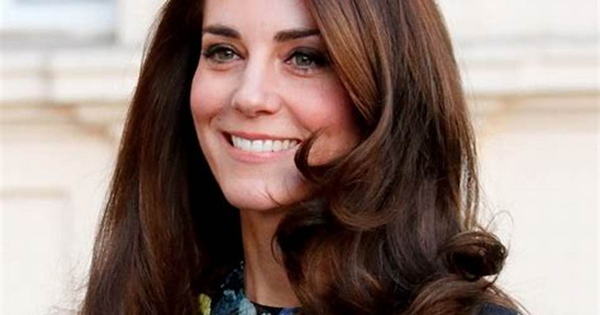 Kate Middleton’s Best Hair Moments — Pics of Her Hairstyles