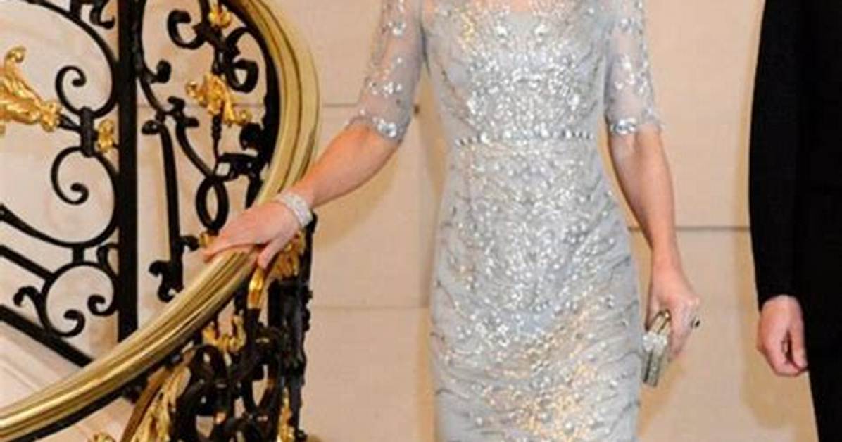 Kate Middleton’s Paris Royal Tour Outfits — See Each & Every Look: Pics