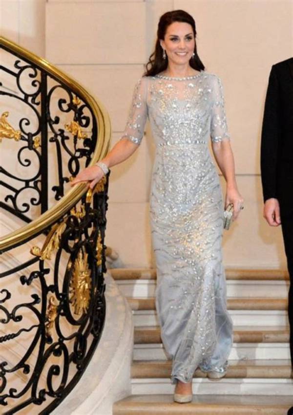 Kate Middleton’s Paris Royal Tour Outfits — See Each & Every Look: Pics