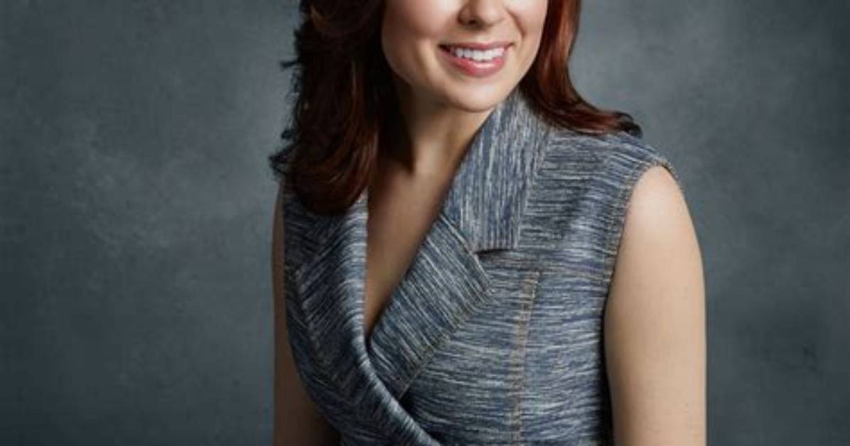 Kate Rogers Cnbc Bio-Wiki, Age, Measurements, Height, Married, Salary and Net Worth