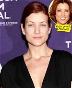 Kate Walsh Walks the Red Carpet Without Any Makeup! Would You Ever Do That? ?