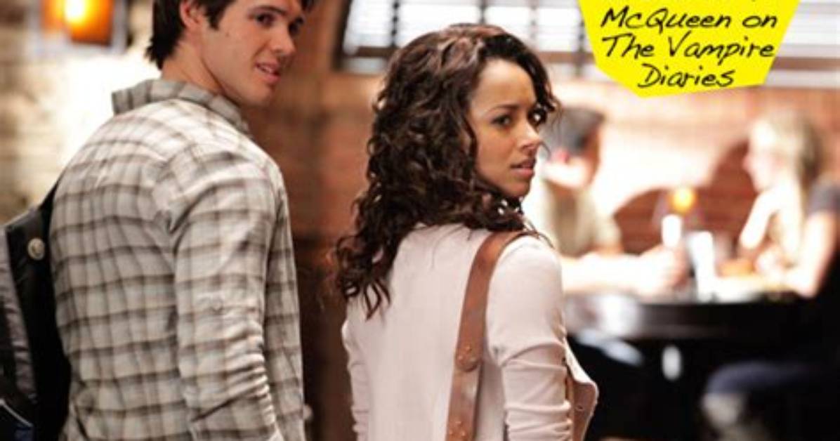 Katerina Graham Is 'Not Complaining' About Scenes with Steven R. Mcqueen! – Hollywood Life