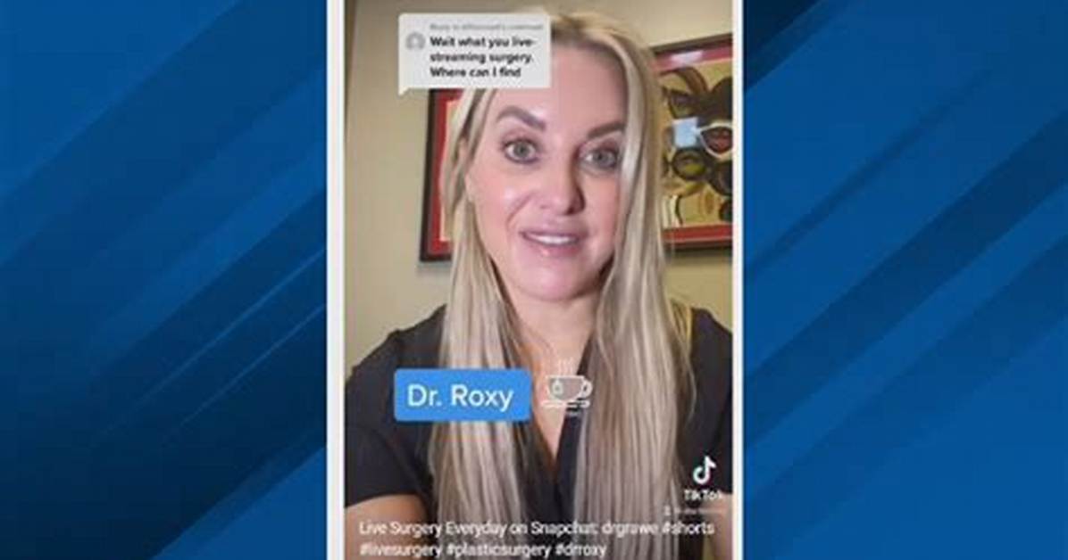 Katharine Roxanne Grawe Net Worth | Dr Roxy Income and Earnings