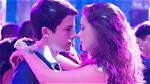 Katherine Langford & Dylan Minnette Shine – Hollywood Life