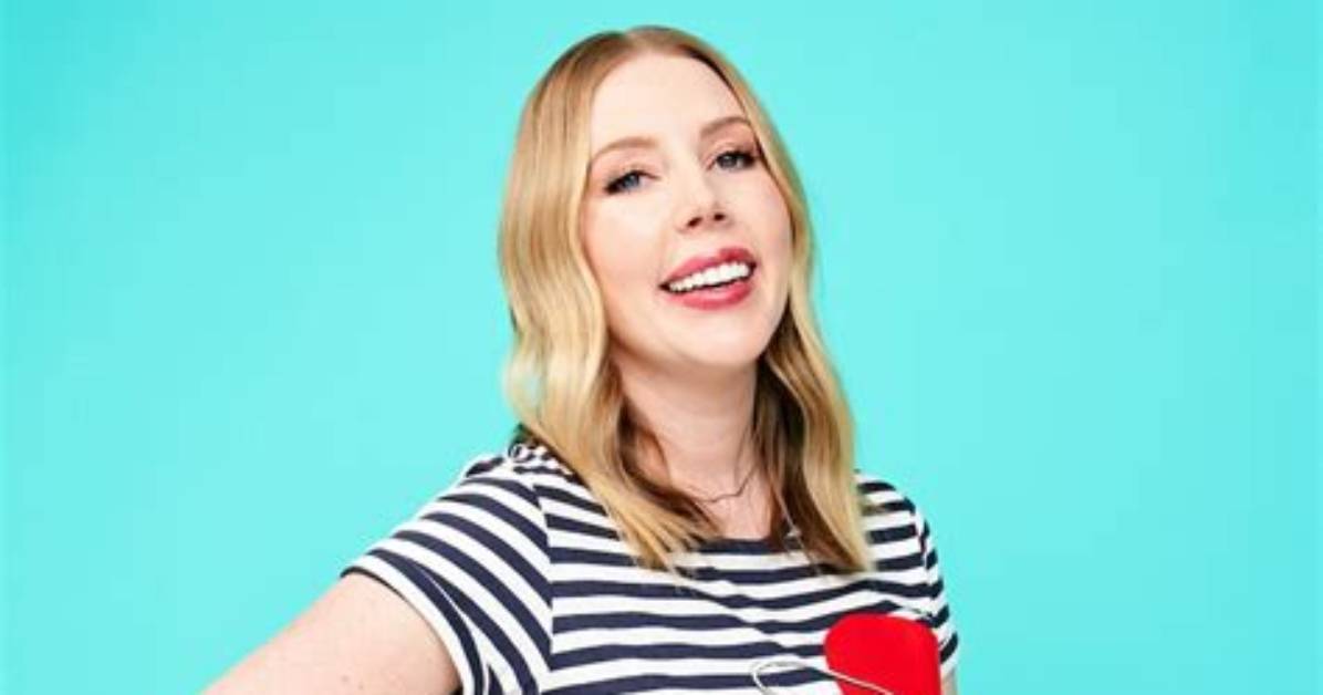 Katherine Ryan Parents: Meet Julia Mccarthy, Finbarr Ryan